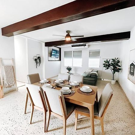 Casa Vasallo 2 Comfy House W/ 3Bdr Condado Villa ซานฮวน ภายนอก รูปภาพ