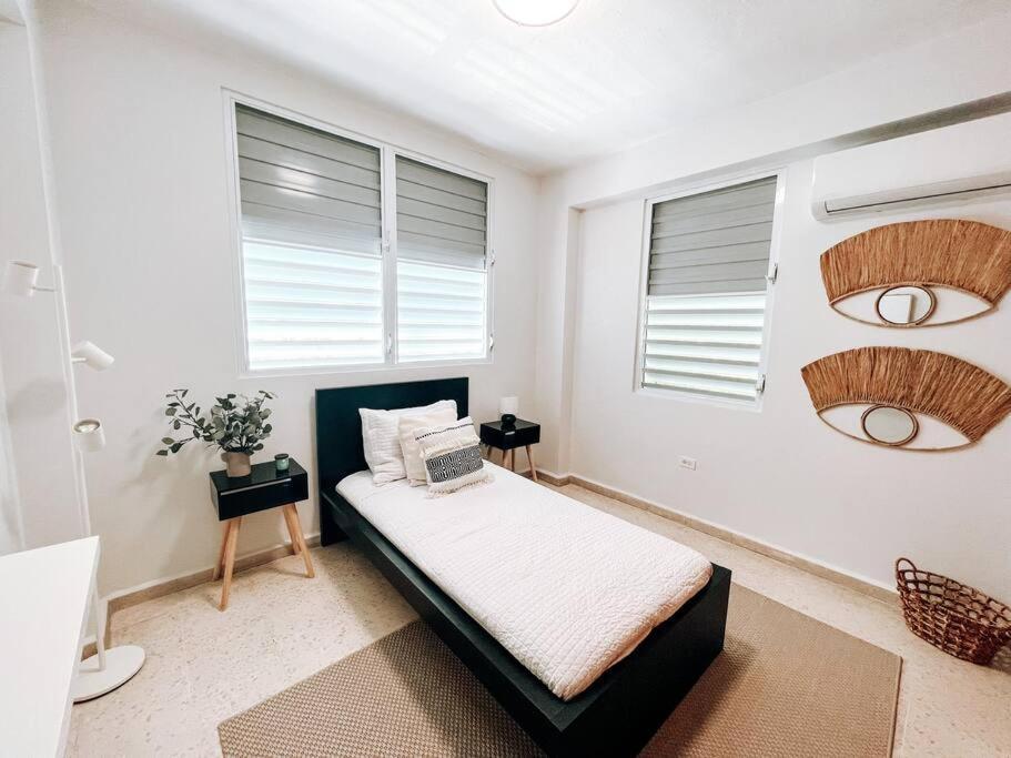 Casa Vasallo 2 Comfy House W/ 3Bdr Condado Villa ซานฮวน ภายนอก รูปภาพ