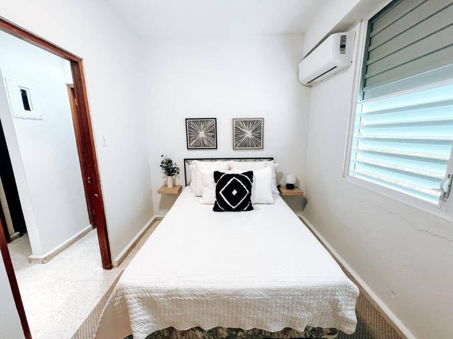 Casa Vasallo 2 Comfy House W/ 3Bdr Condado Villa ซานฮวน ภายนอก รูปภาพ