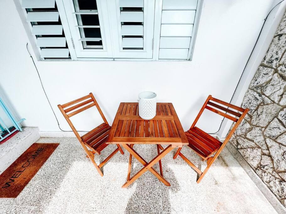 Casa Vasallo 2 Comfy House W/ 3Bdr Condado Villa ซานฮวน ภายนอก รูปภาพ